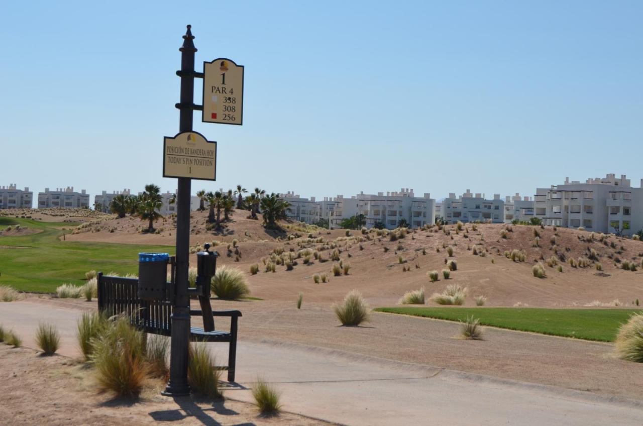 Las Terrazas Golf 4209 - Max Roldan Luaran gambar