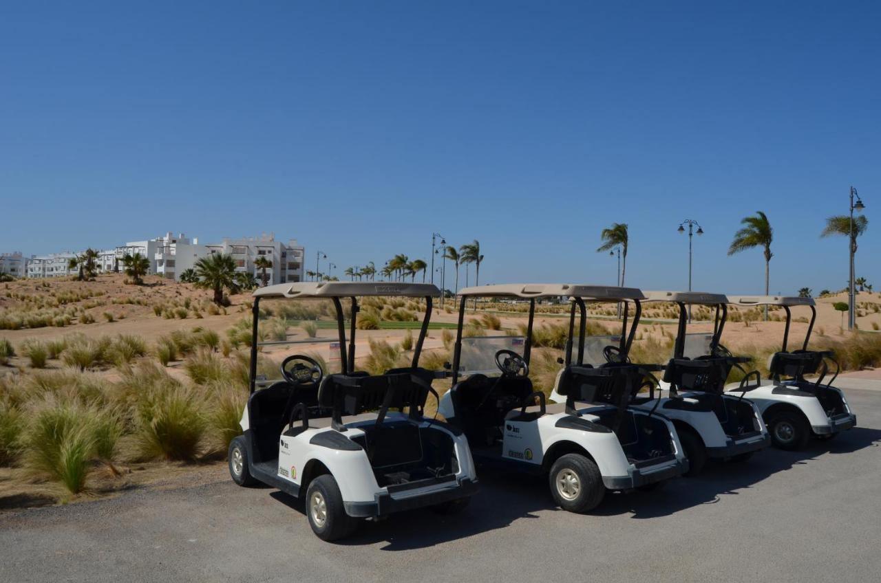 Las Terrazas Golf 4209 - Max Roldan Luaran gambar